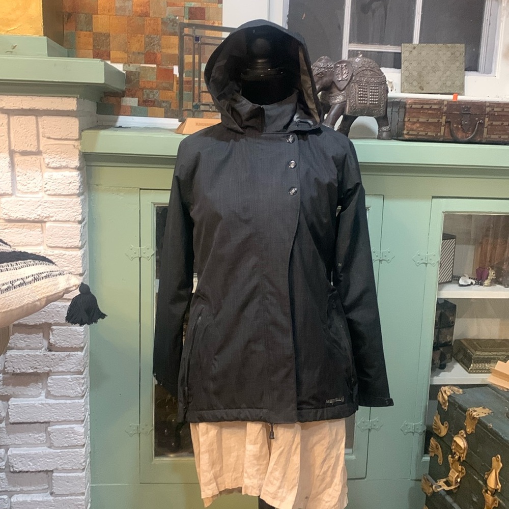 Merrill optishell jacket